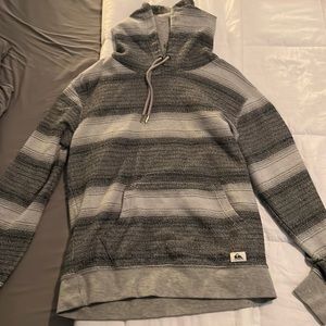 Mens large quicksilver sweatshirt